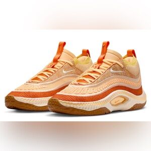 Men's Nike Cosmic Unity 3 Low Top Shoe Colorful Sneakers Size 11.5